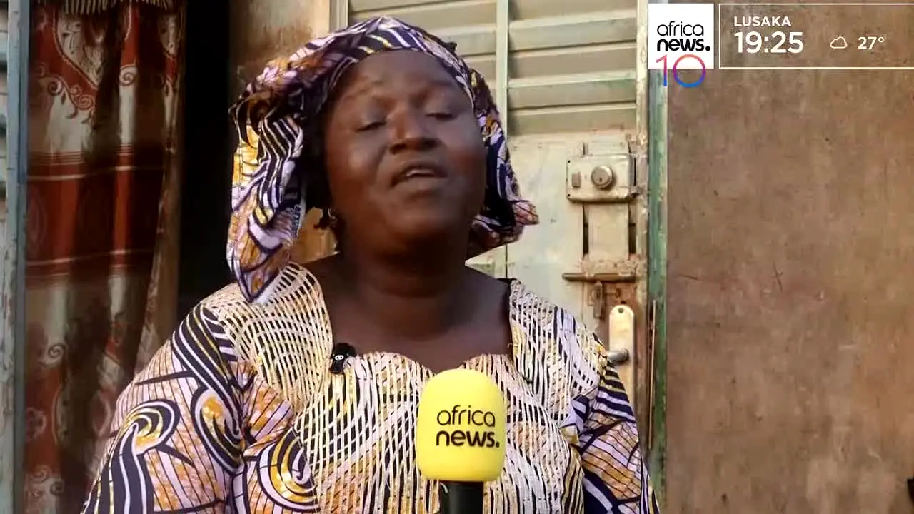 Africanews in diretta