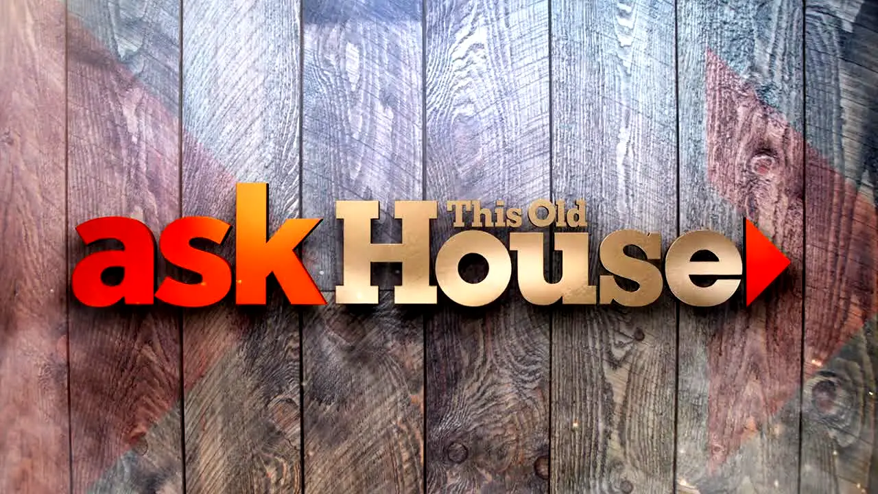 This Old House ao vivo
