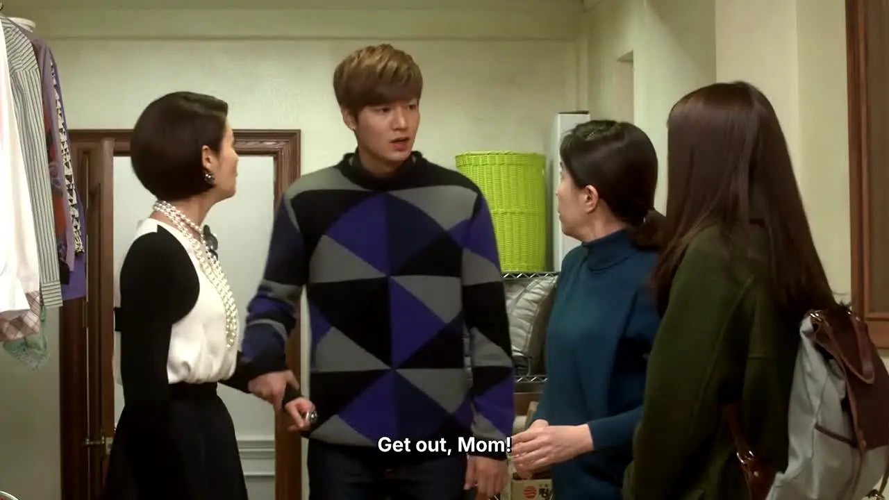 The Heirs na żywo