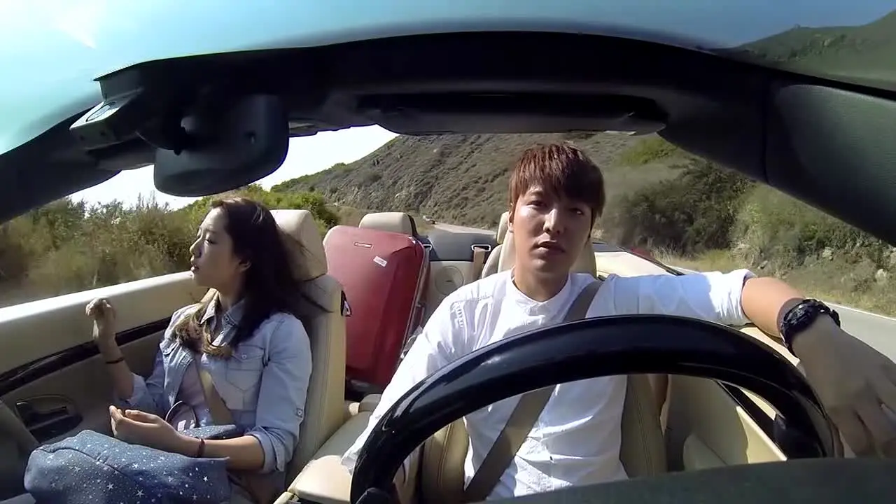 The Heirs en direct
