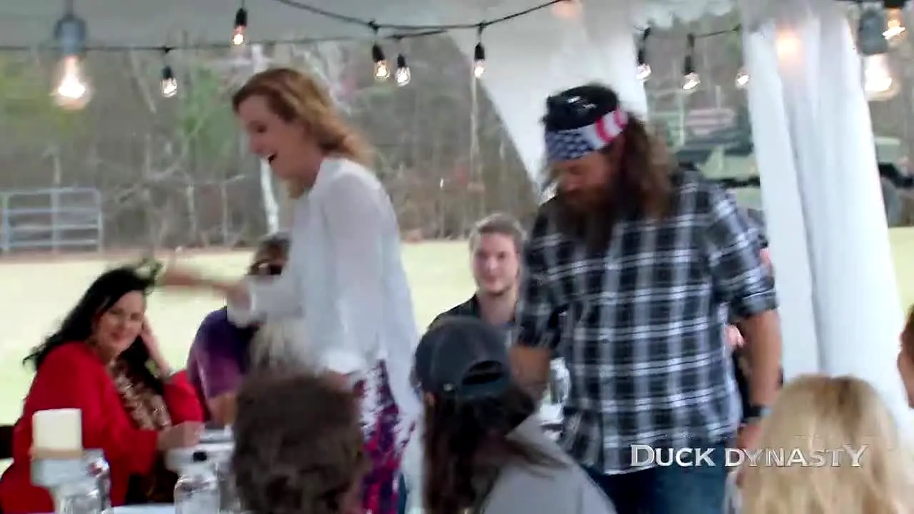 Duck Dynasty live