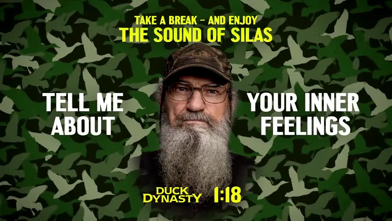 Duck Dynasty na żywo
