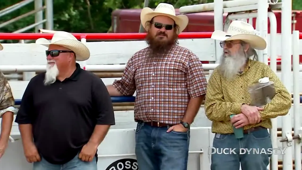 Duck Dynasty en direct