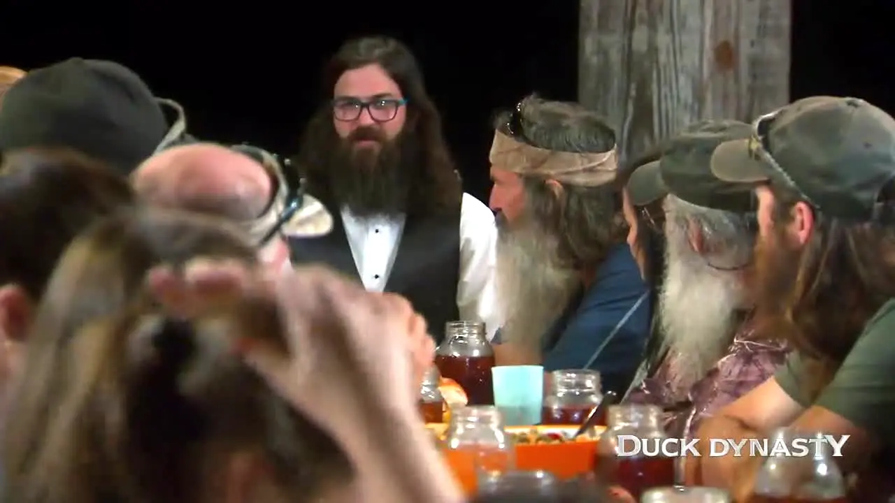 Duck Dynasty — прямой эфир