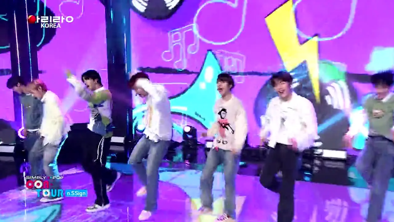 @K-Music en vivo