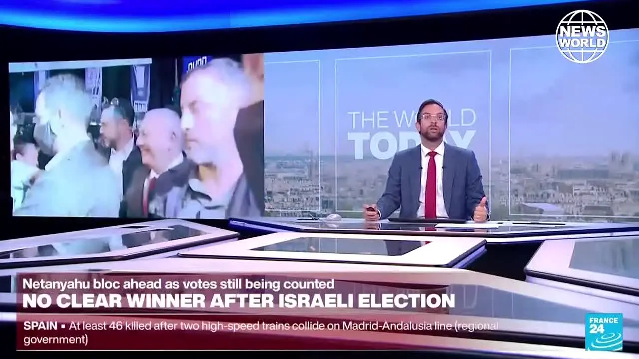 NewsWorld live