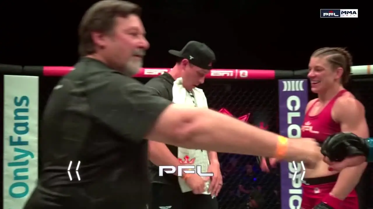 PFL MMA en vivo