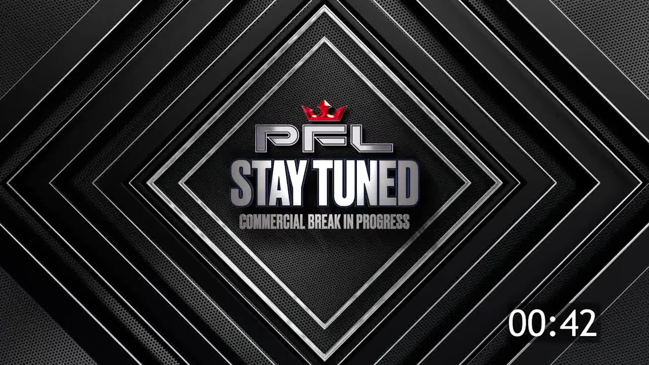 PFL MMA en direct
