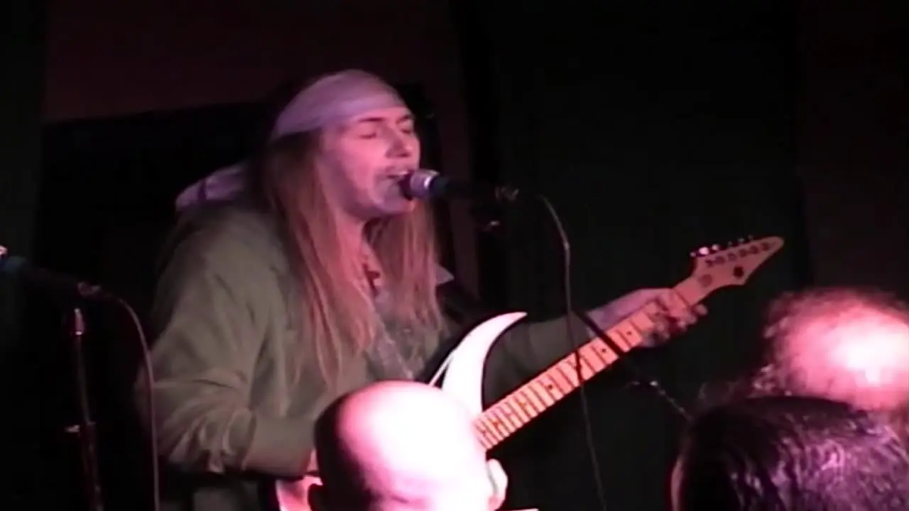 Metal.Rocks live