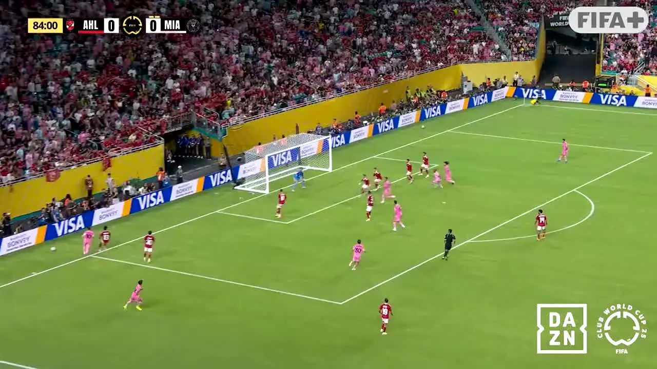 FIFA+ — прямой эфир