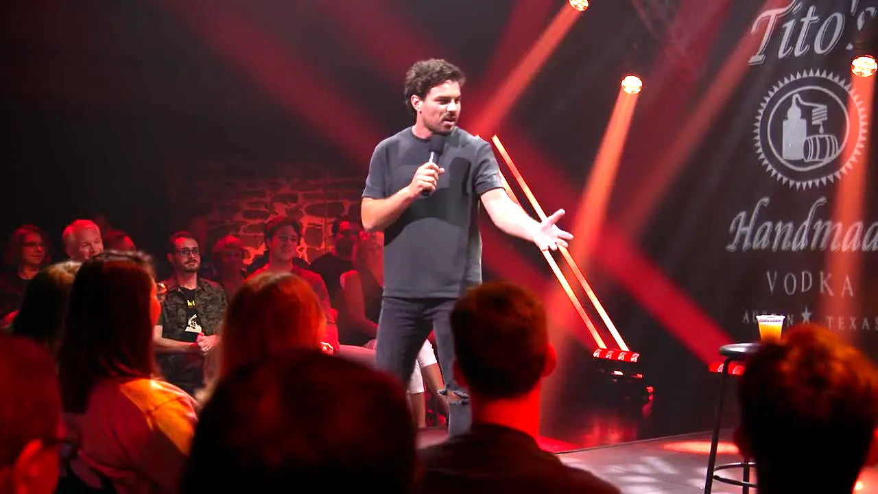 WITZ-Comedy TV live