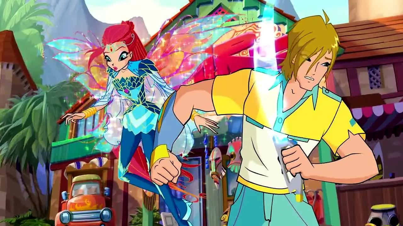 Winx Club TV live