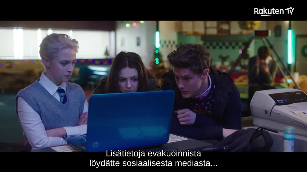Joulu live