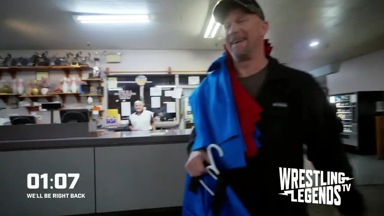 Wrestling Legends TV live