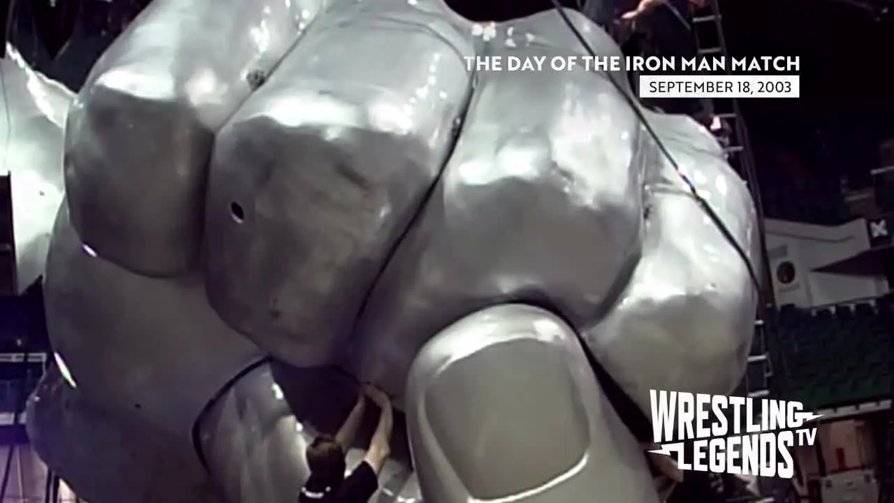 Wrestling Legends TV live