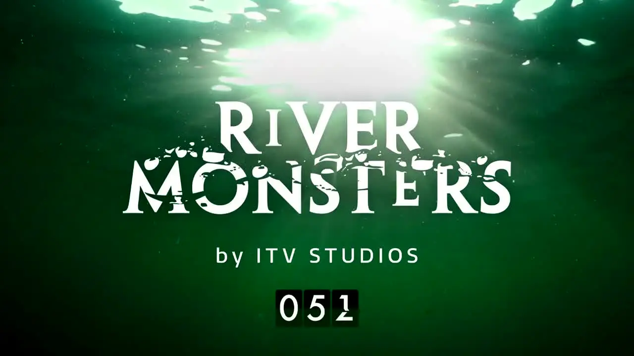 River Monsters ao vivo