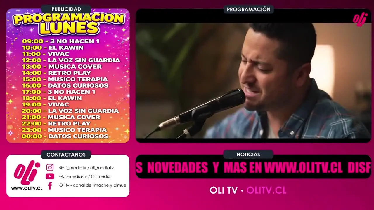 Oli TV · CL live