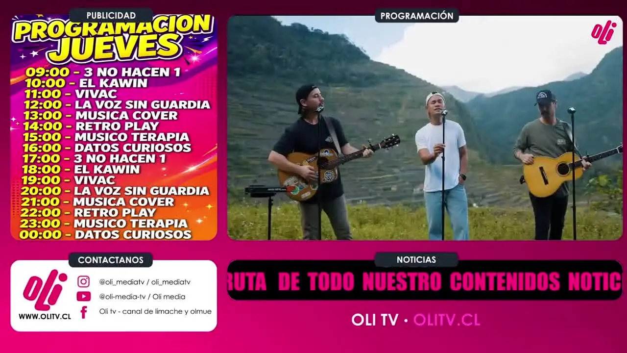 Oli TV · CL — прямой эфир