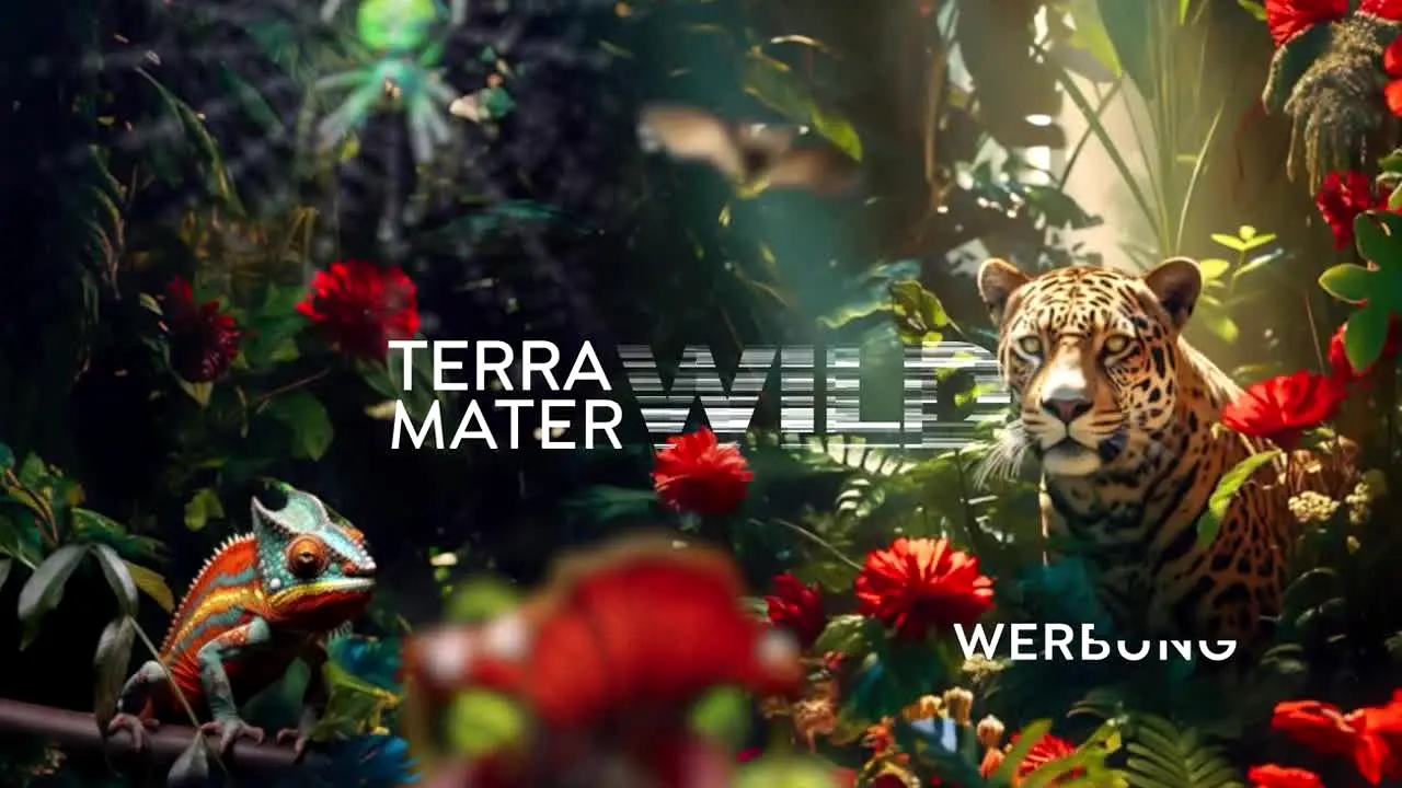 Terra Mater WILD live