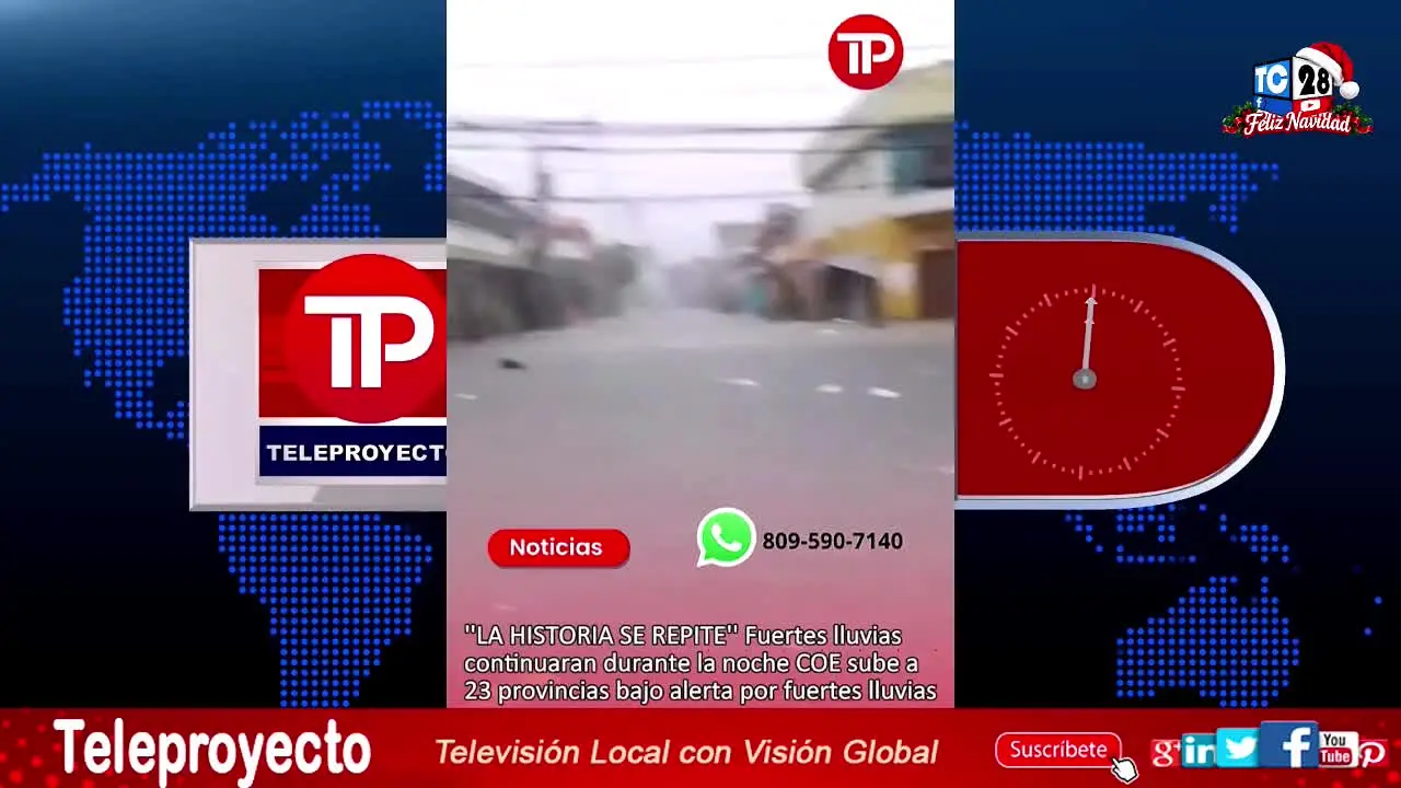 Telecanal 28 live