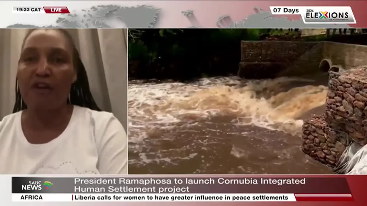 SABC News na żywo