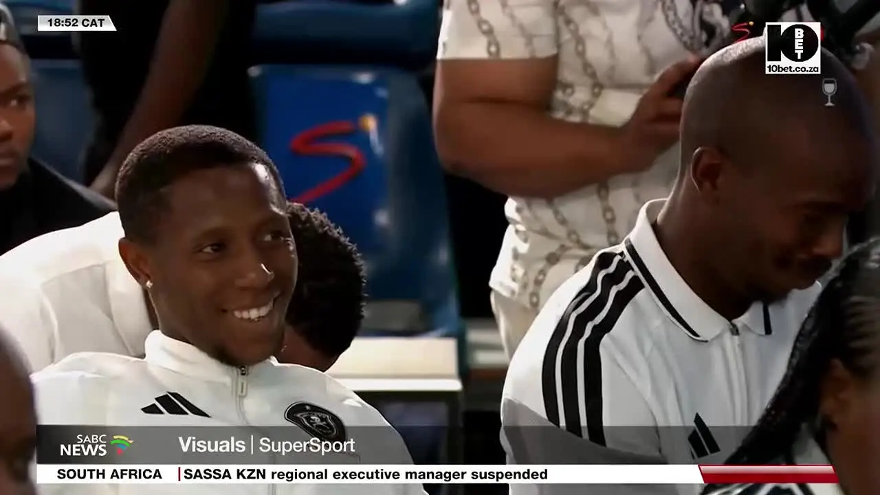 SABC News live