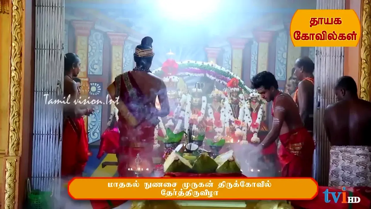 TamilVision-TV live