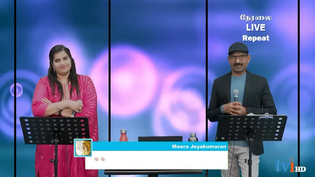 TamilVision-TV na żywo