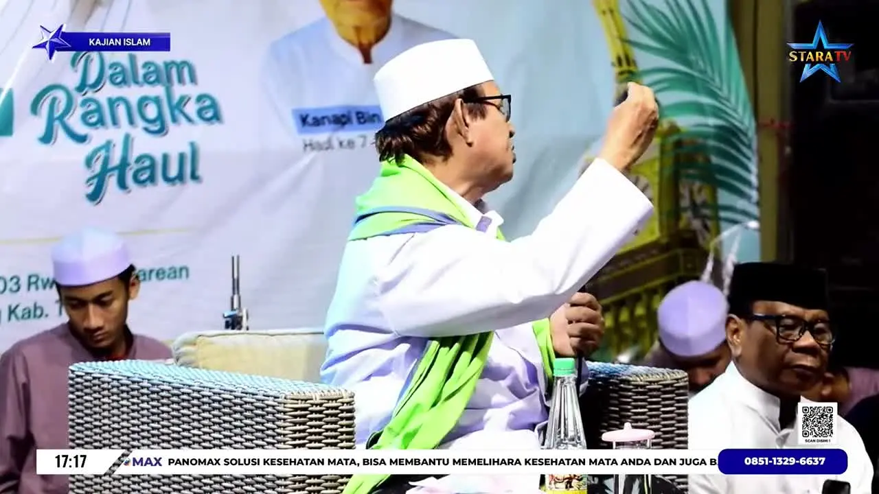 Stara TV Bojonegoro live