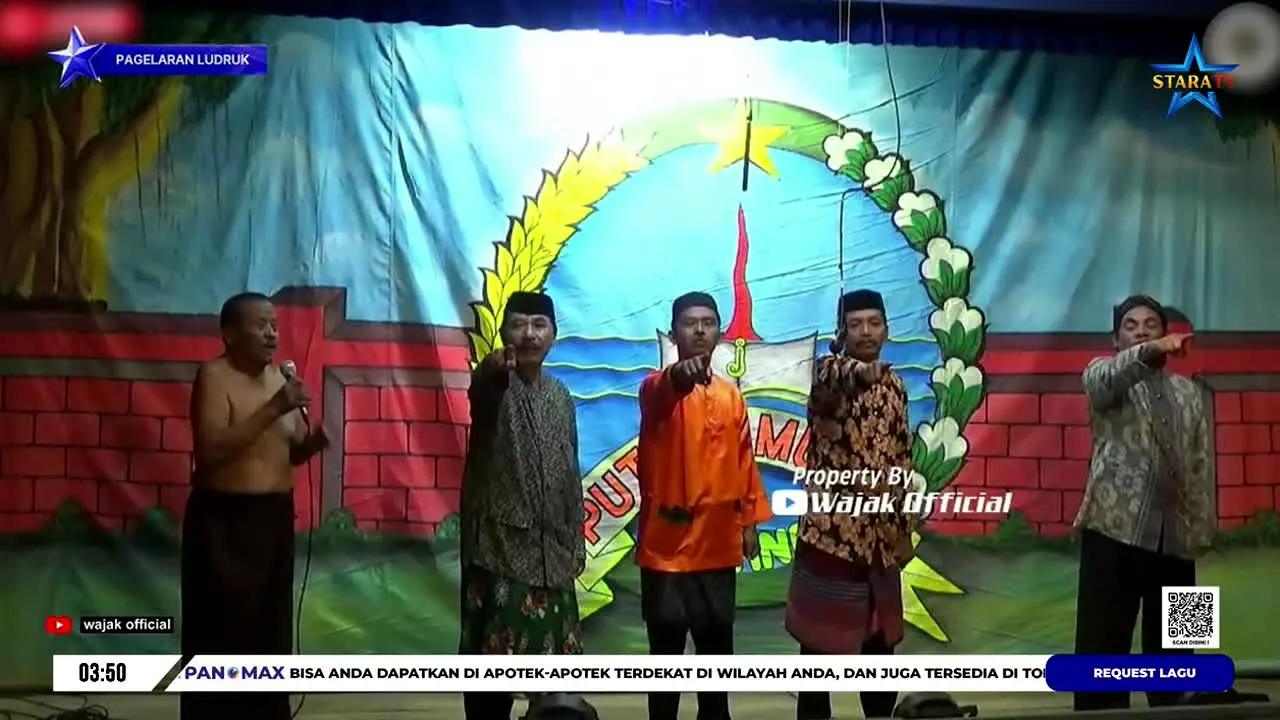 Stara TV Bojonegoro live