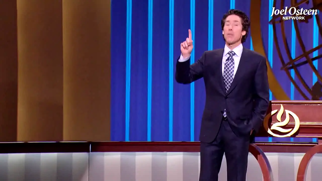 Joel Osteen Network live