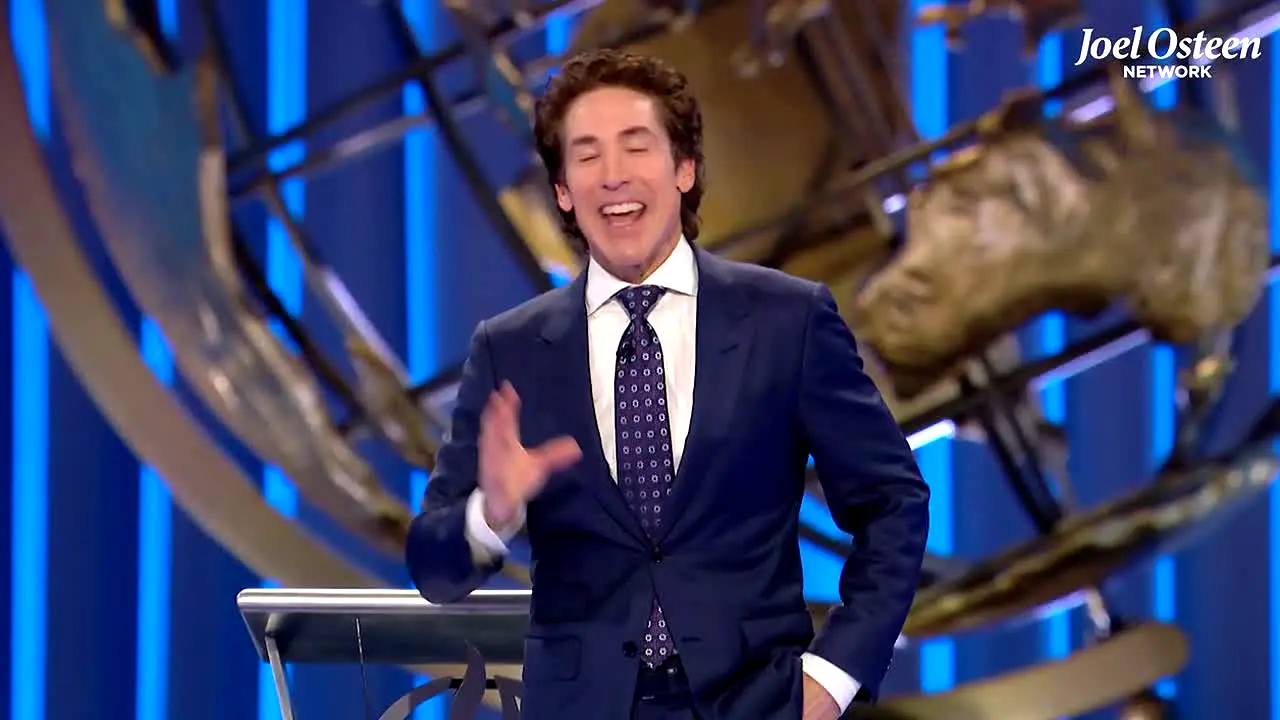 Joel Osteen Network en vivo