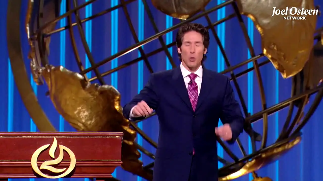Joel Osteen Network live