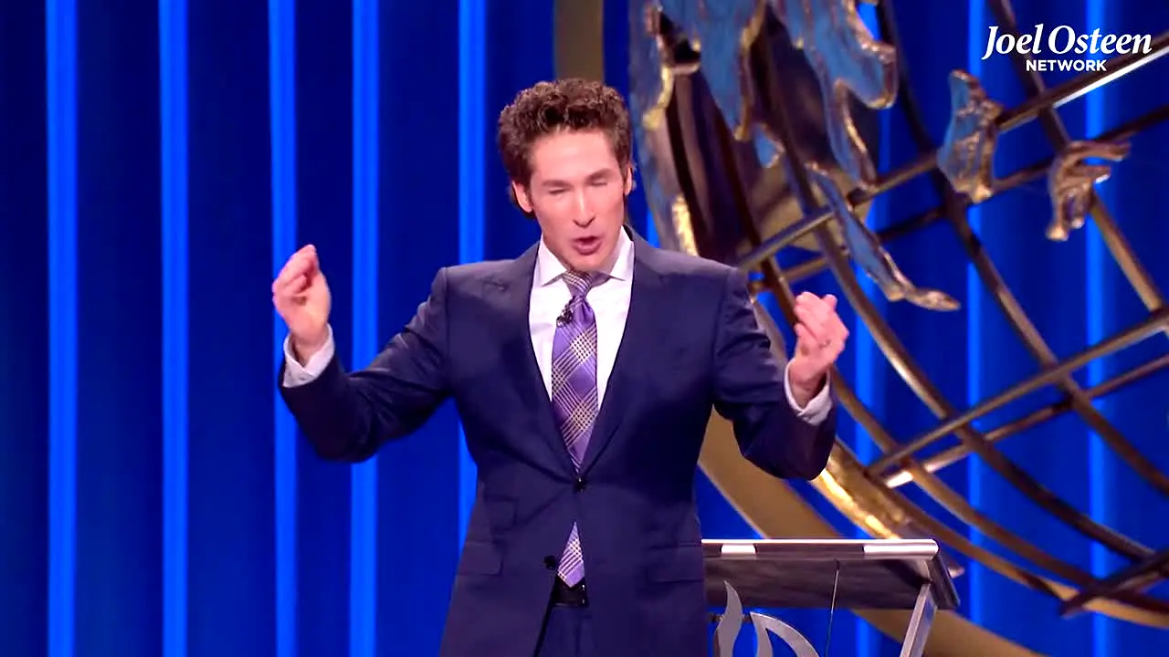 Joel Osteen Network — прямой эфир
