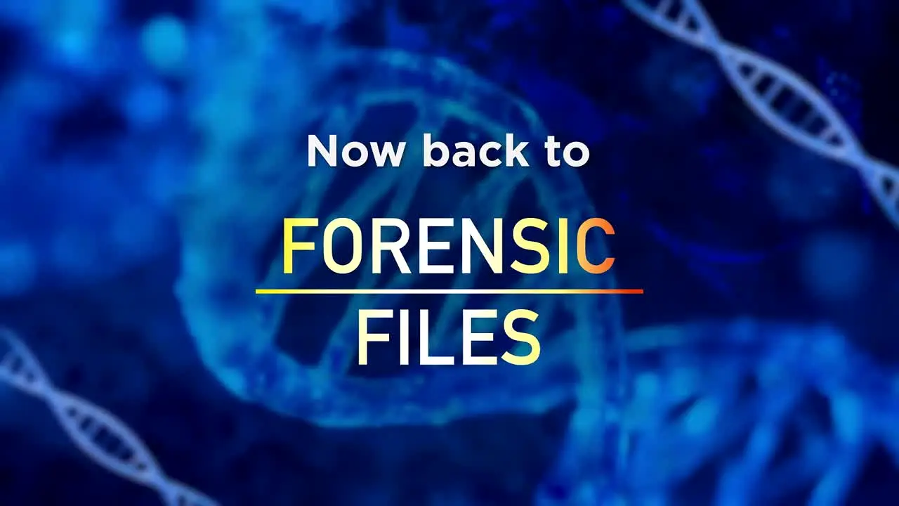 Forensic Files in diretta
