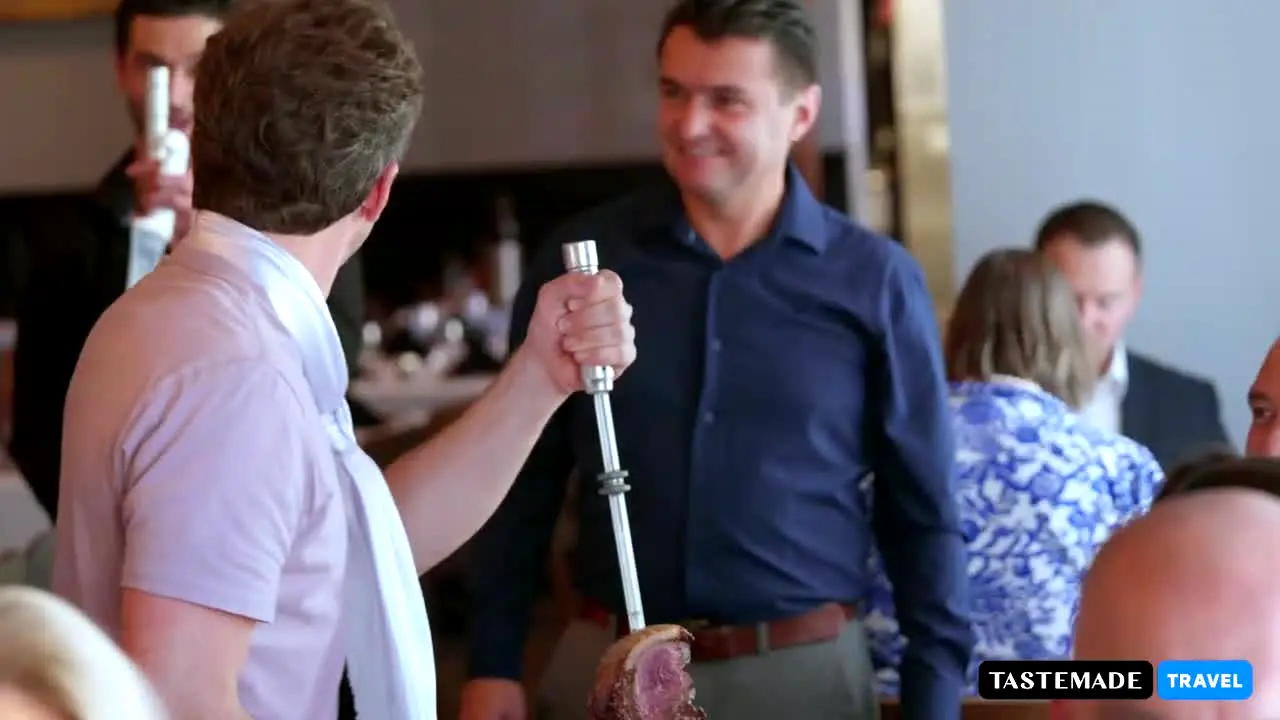 Tastemade Travel live