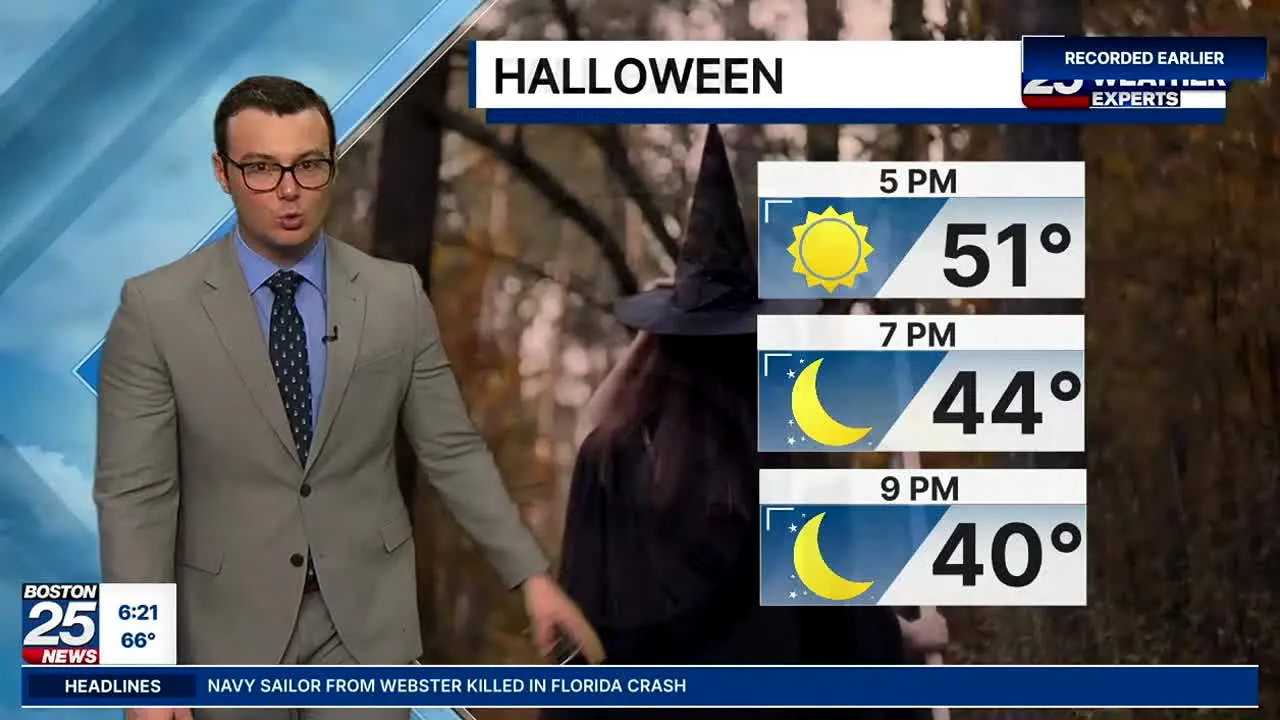 Boston 25 News live