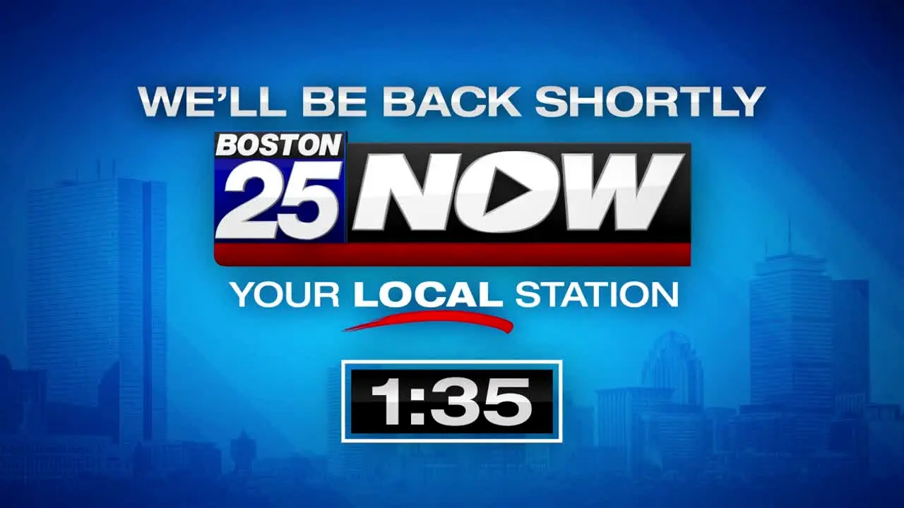 Boston 25 News live