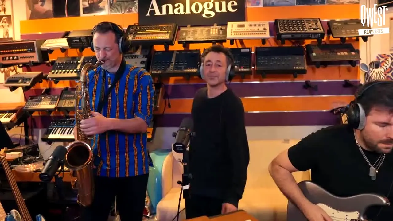 Qwest TV na żywo