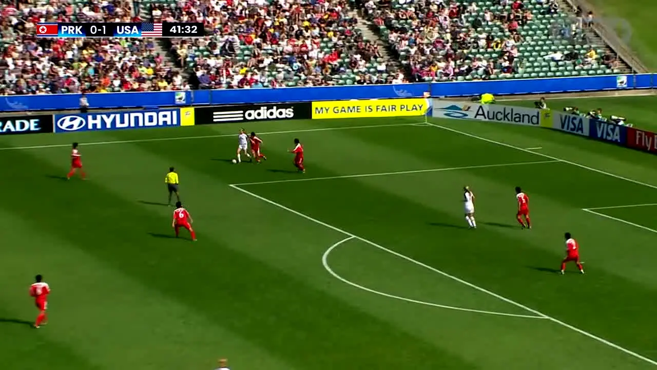 FIFA+ en direct