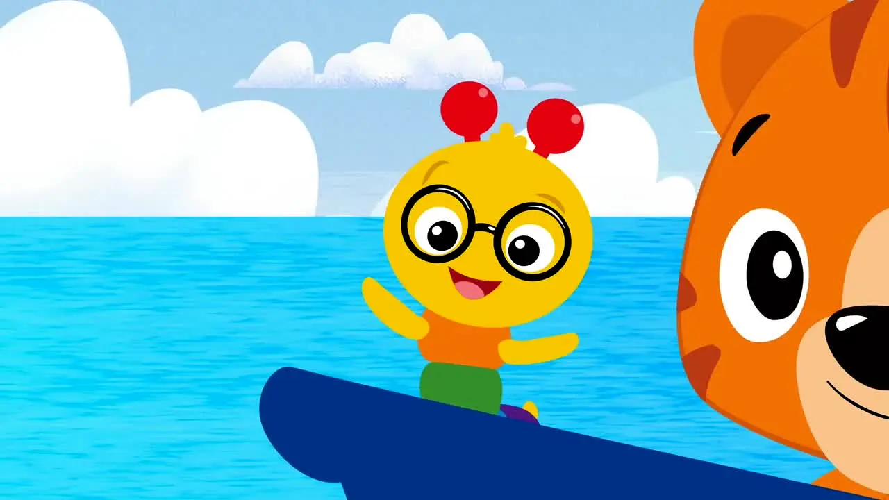 Baby Einstein live