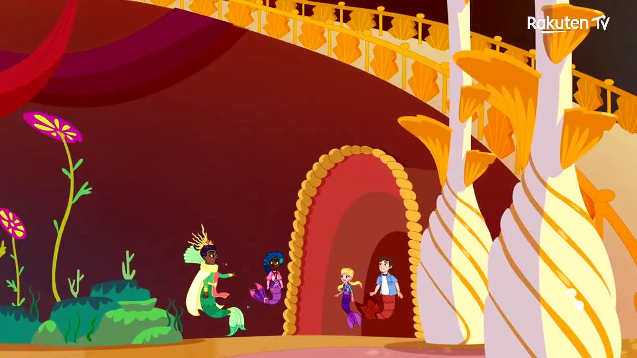 Barbie & Friends live
