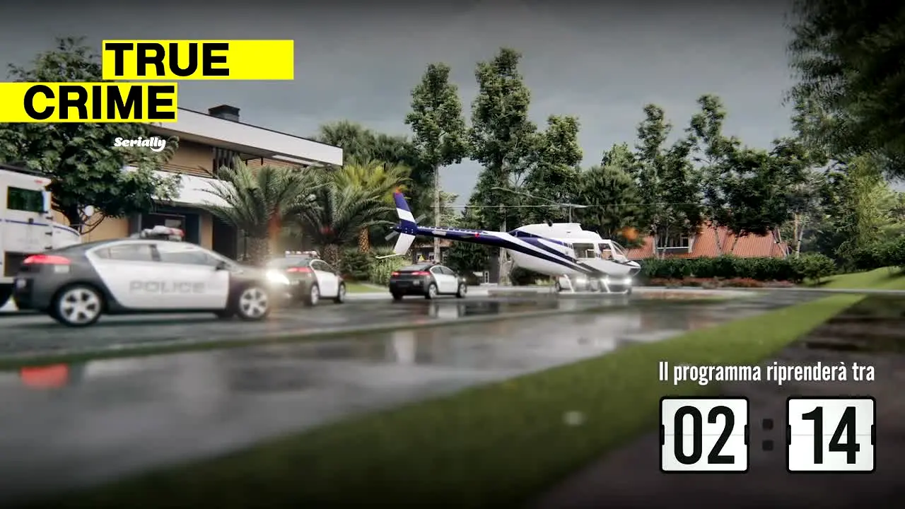 True Crime na żywo