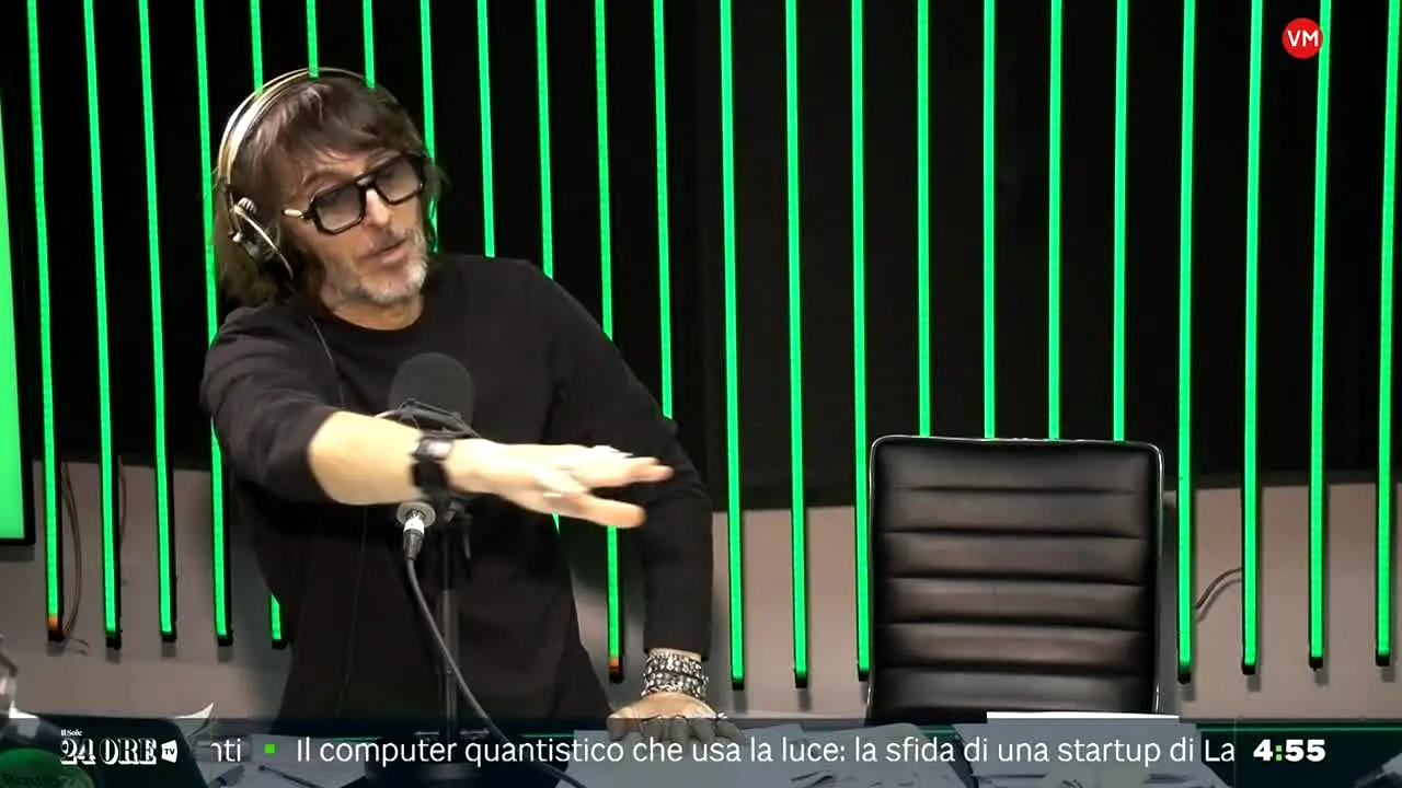 Il Sole 24 Ore TV live