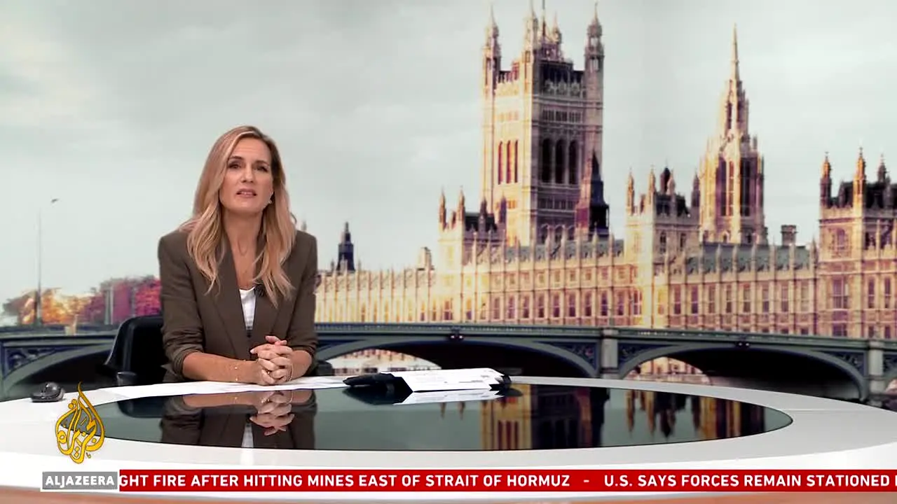 Al Jazeera live