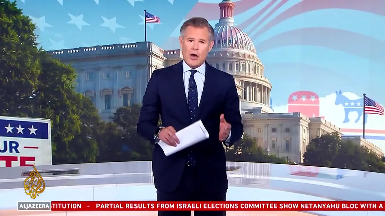 Al Jazeera en vivo