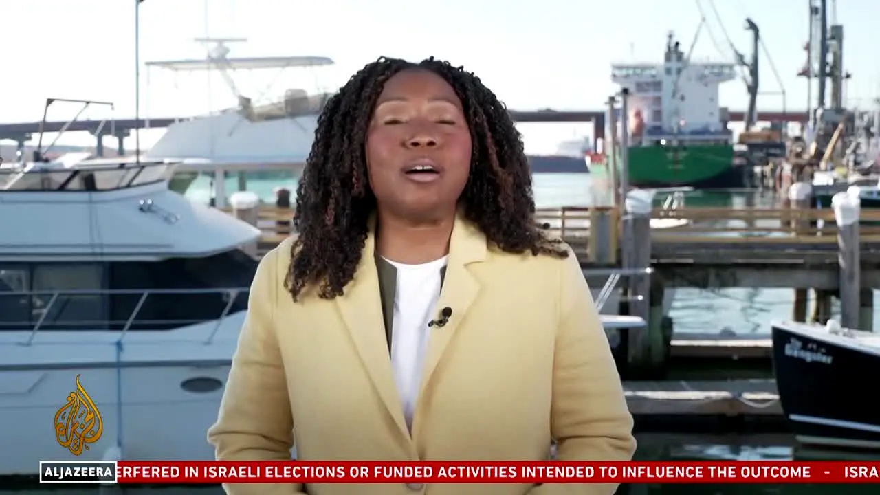 Al Jazeera live