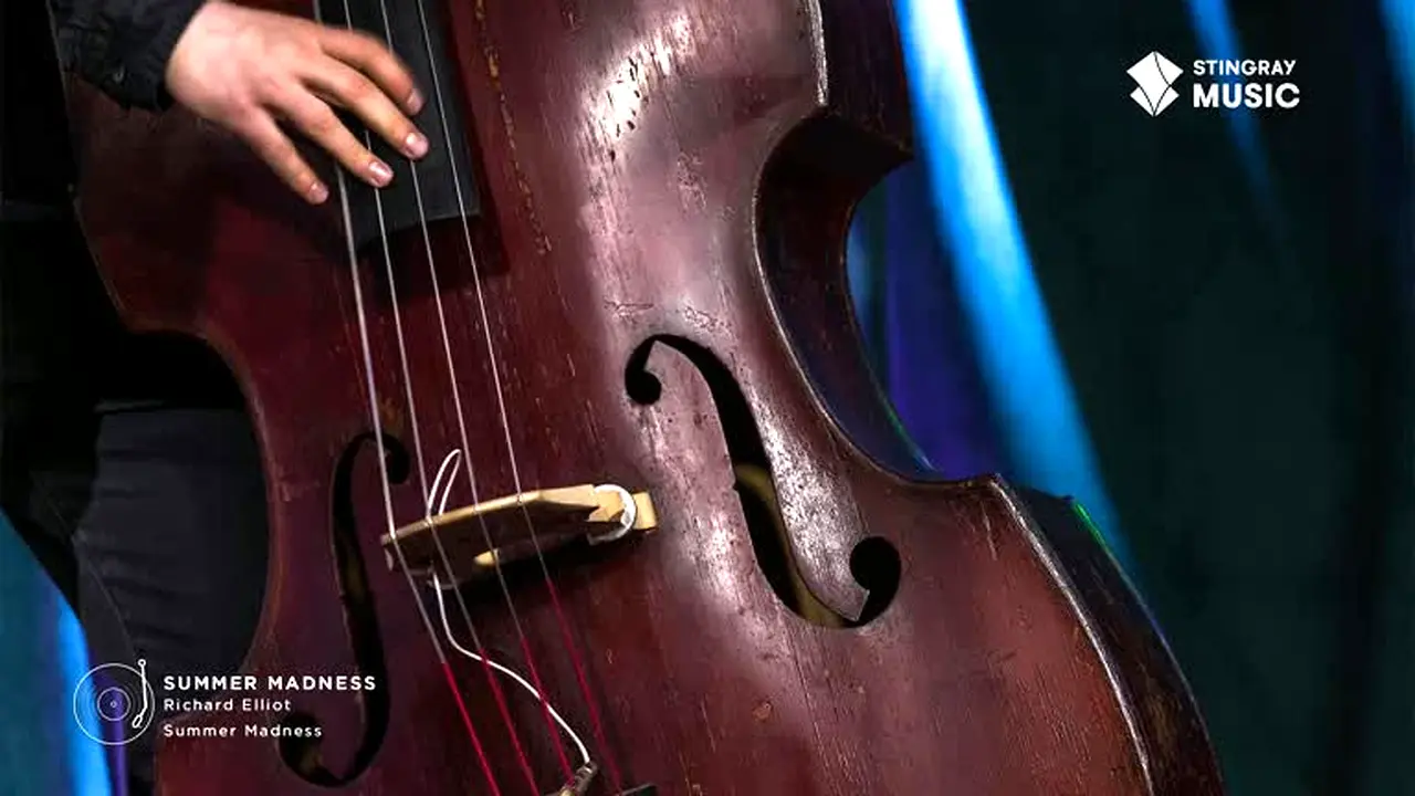Stingray Smooth Jazz live