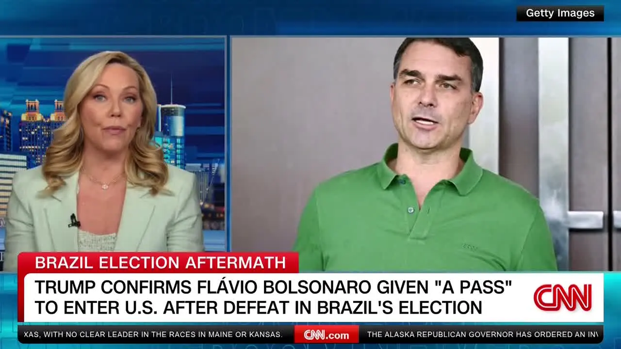 CNN Headlines International in diretta