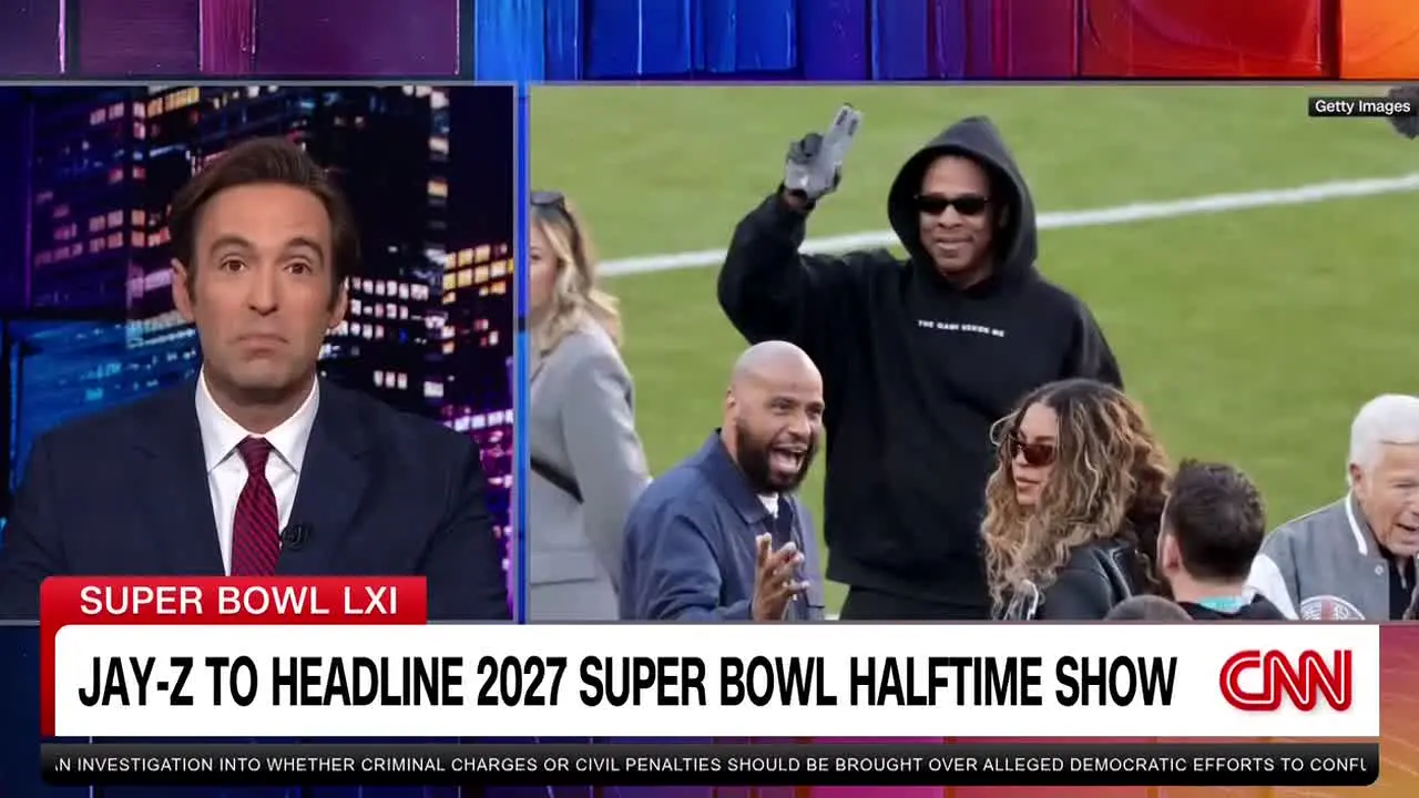 CNN Headlines International live